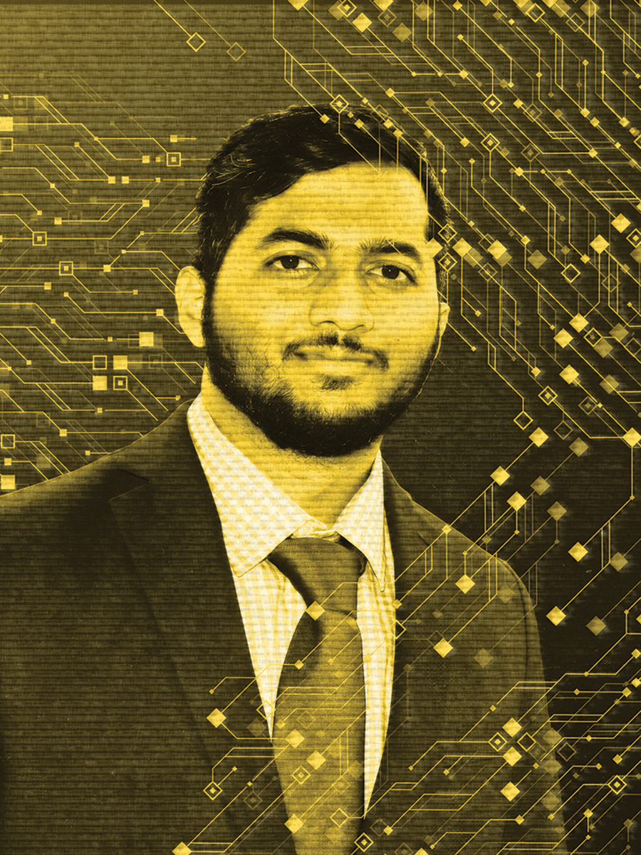 Ashish Shivaji Salunke