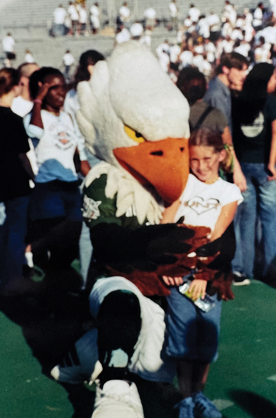 Tyler Richardson as Scrappy