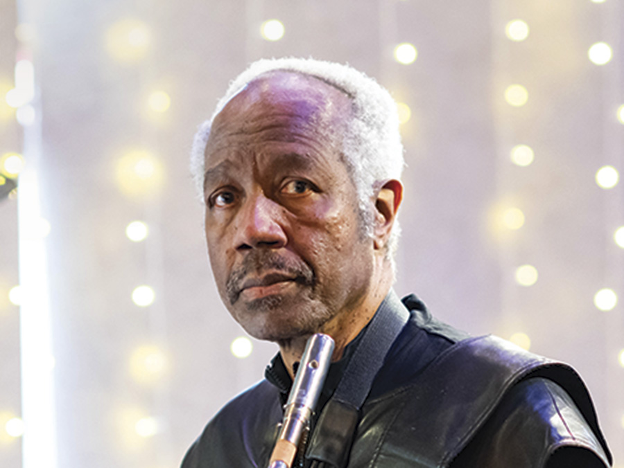Billy Harper