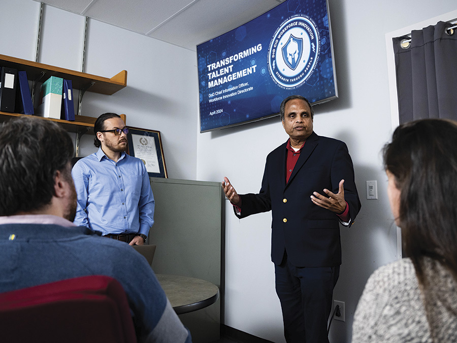 Cihan Tunc and Ram Dantu