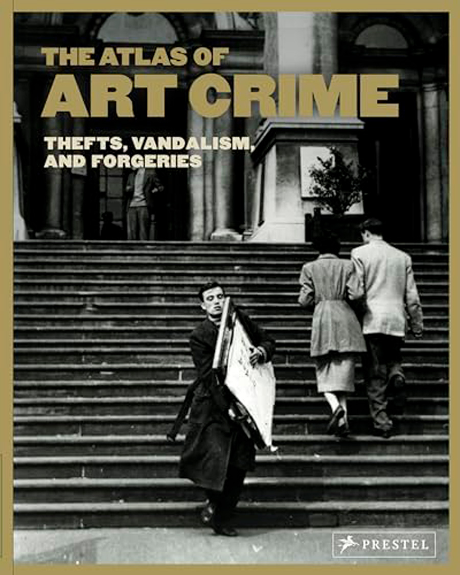 The Atlas Art of Crime