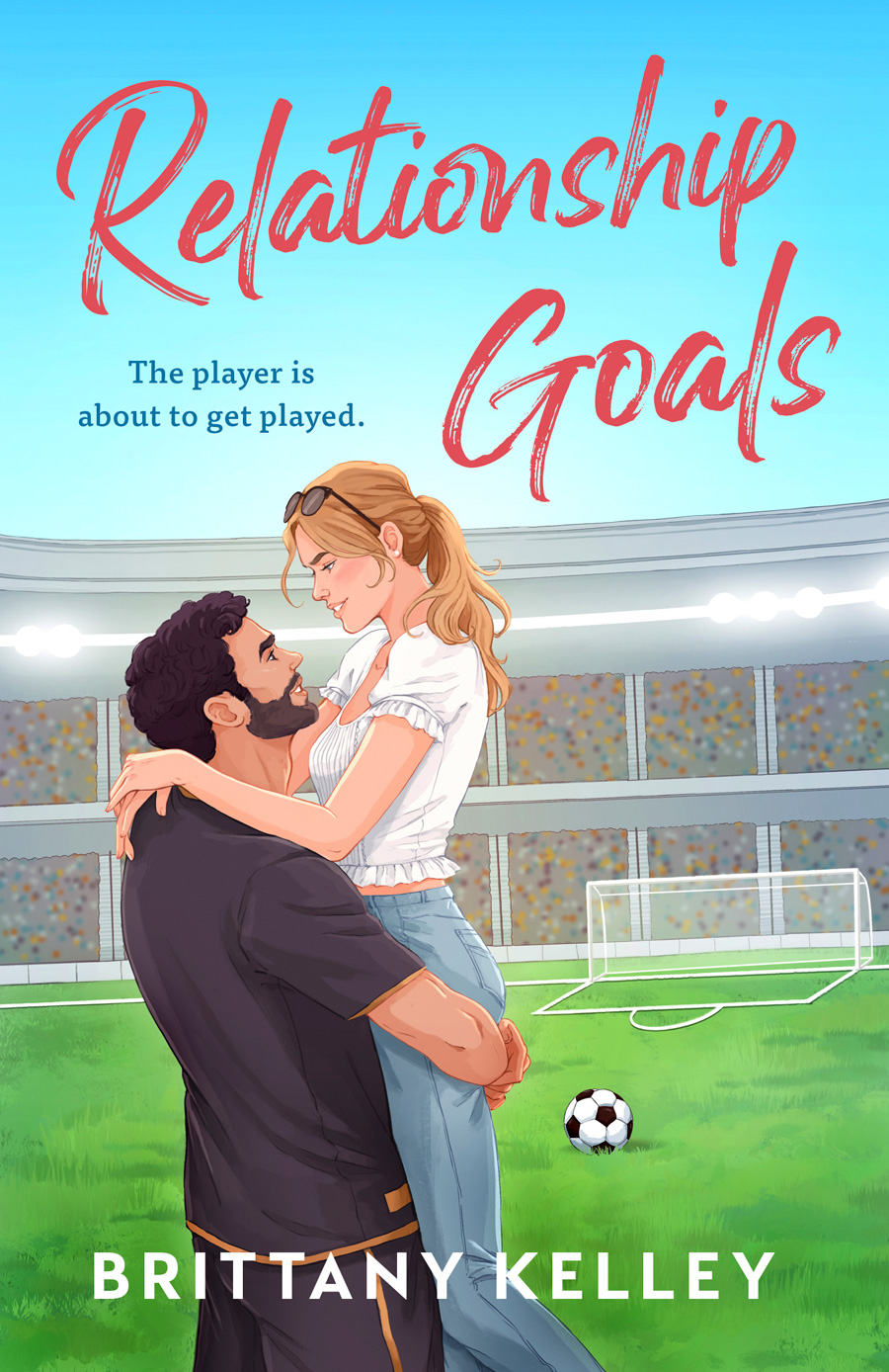 Relationship Goal book cover