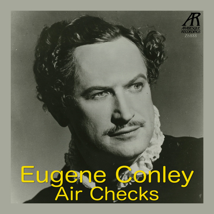 "Air Checks" by Eugene Conley