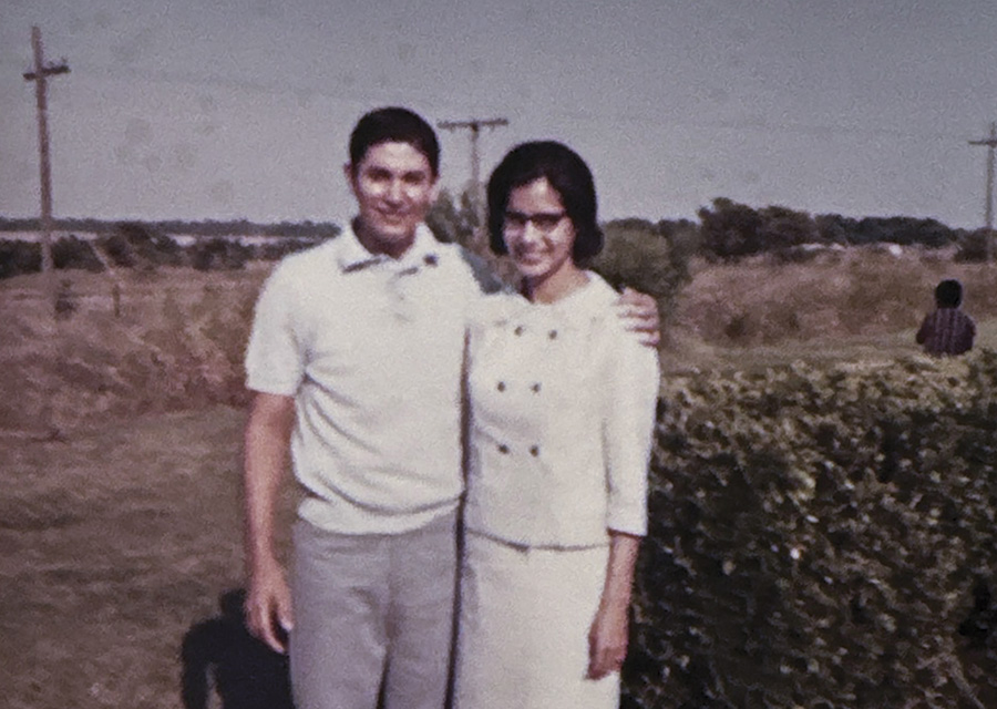 Felix and Aurora Madrigal