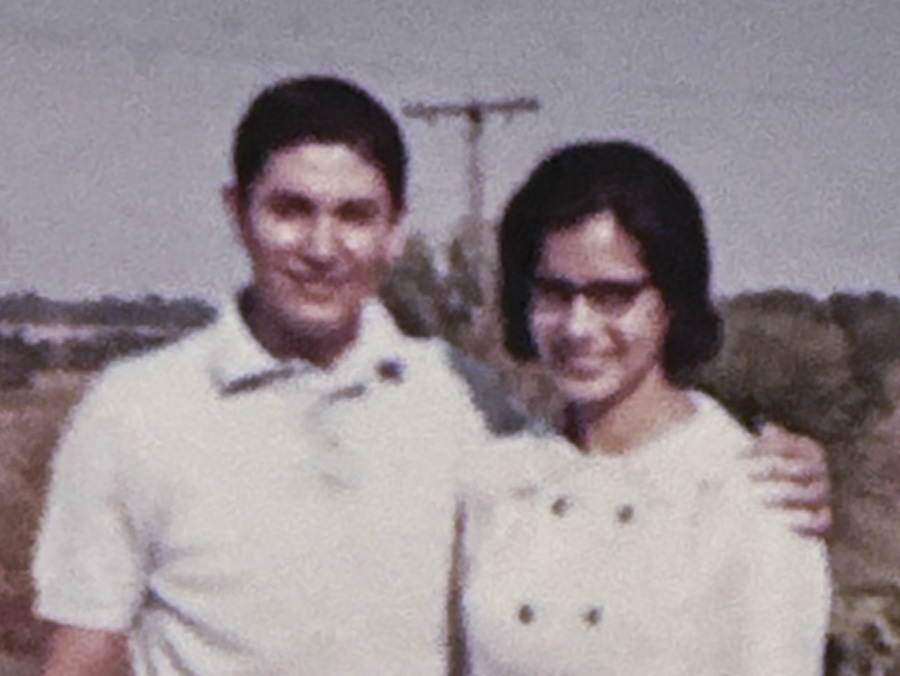 Felix and Aurora Madrigal