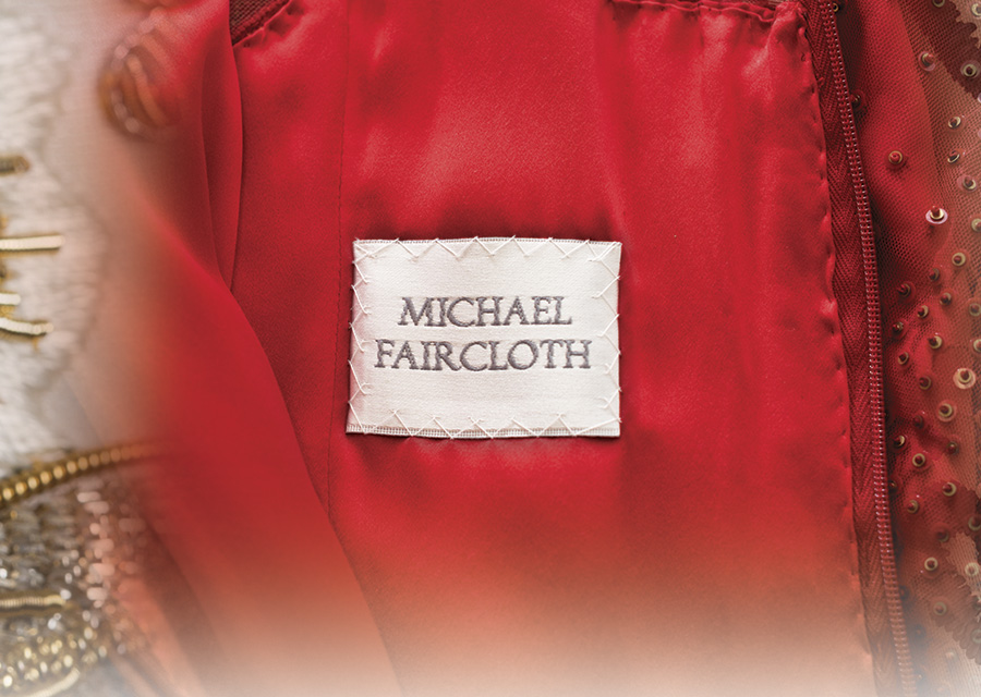 Michael Faircloth label