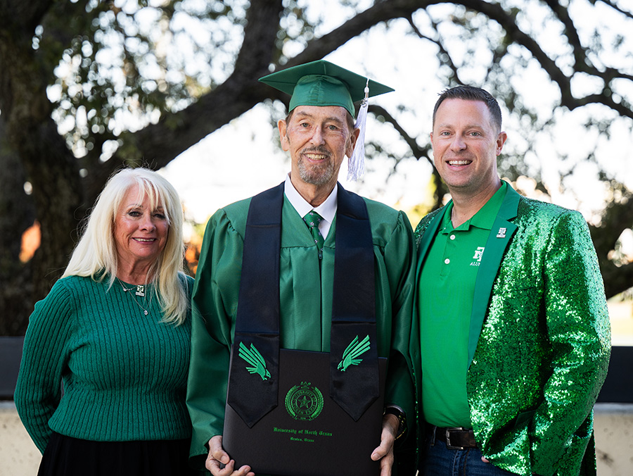 Robert and Brian Hale