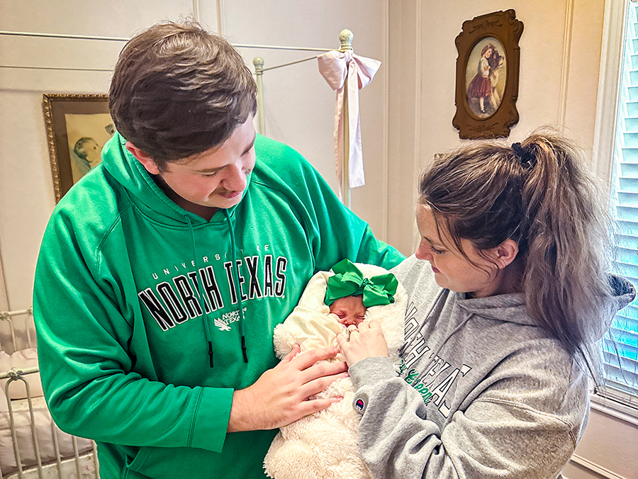 Samuel, Avery and Evelyn Holsomback