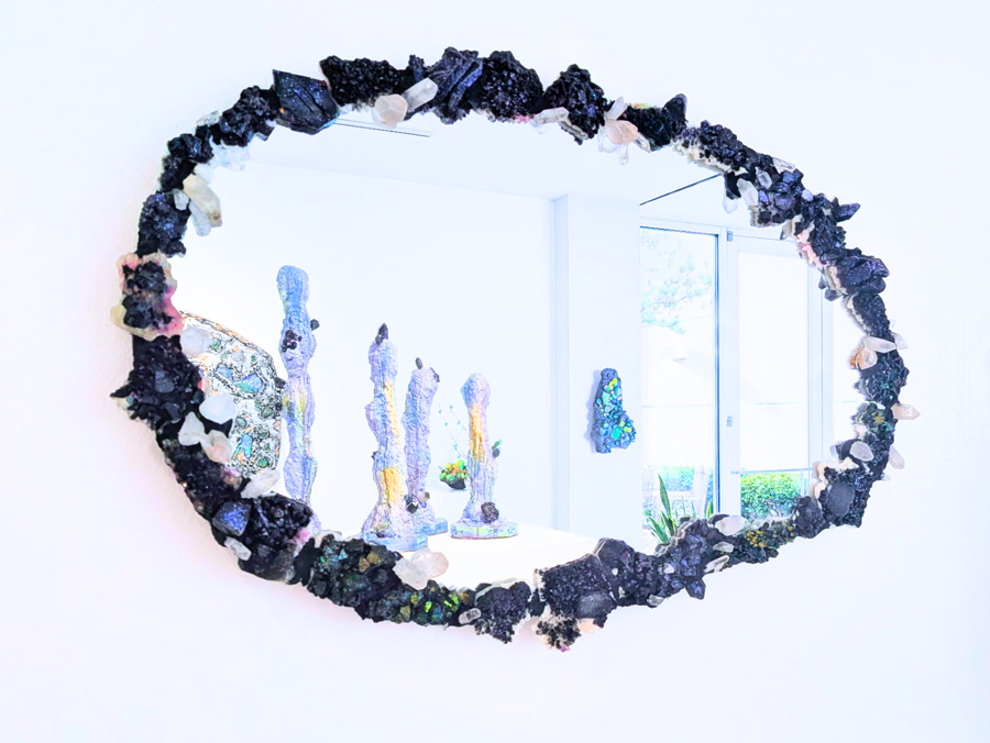 Reflection of Stars by Shamsy Roomiani