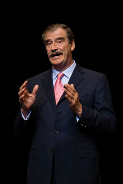 Vicente Fox
