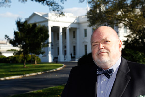 Cragg Hines (Photo by Alex Brandon)