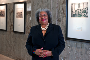 Burlyce Logan (Photo by Gary Payne)