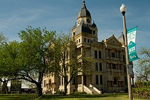 Denton Courthouse