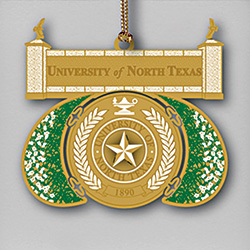 UNT Alumni Associatio's 2013 holiday
