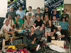 Photo by Brandon Simmons