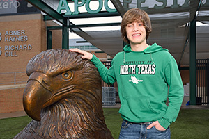 Ian Campbell (Photo by Michael Clements)