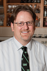 Lee Hughes (Photo by Gary Payne)