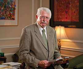 Thomas McCoy (Photo by Jonathan Reynolds)