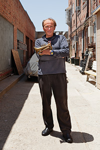 Peter Weller (Photo by Renée Vernon)