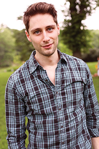 Daniel Rowan (Photo by Poppy Carter)