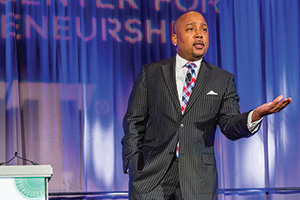 Daymond John (Photo by Thomas Judd)