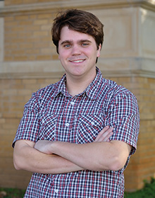 Tyler Brewer (Photo by Michael Clements)