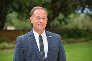 Mark Vosvick (Photo by Michael Clements)