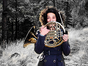 Jessica Young ('14)
