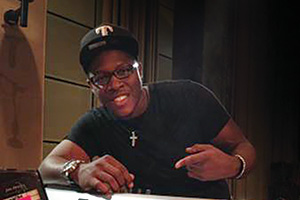 Erskine Hawkins III ('10)