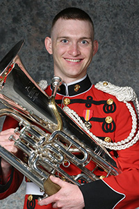 Staff Sgt. Ryan McGeorge