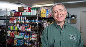 Michael McPherson (Photo by Ahna Hubnick)