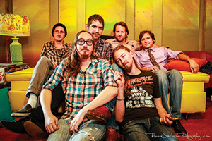 Dustin Blocker of Hand Drawn Records