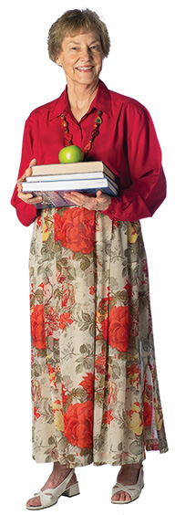 Arminta Jacobson (Photo by Ahna Hubnik)