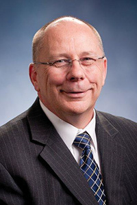 Bob Brown ('80, '90 M.B.A.)