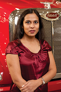 Ila Manuj (Photo by Jonathan Reynolds)