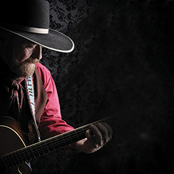 Michael Martin Murphey (Photo by Glenn Sweitzer)