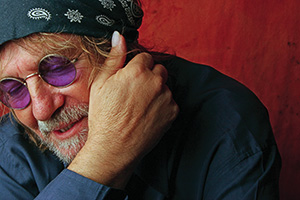 Ray Wylie Hubbard (Photo by Todd Wolfson)