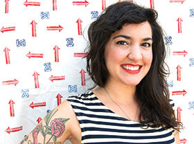 Shamsy Roomiani ('07)