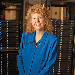 Angela Wilson (Photo by Gary Payne)