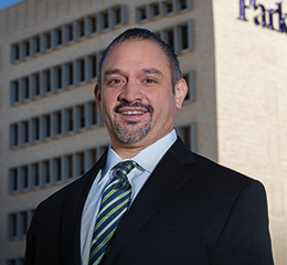 John Ruiz (Photo by Ahna Hubnik)