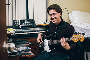 Henry Beal (Photo by Wesley Kirk)