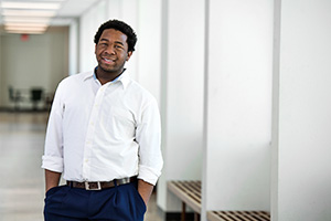 Michael Jones (Photo by Ahna Hubnik)