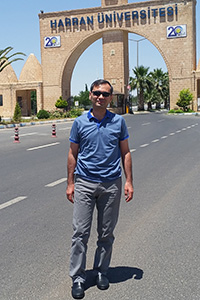 Ahmet Sait Yayla ('01 M.S., '05 Ph.D.)