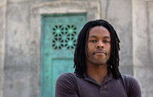 Jaron Benjamin (Photo courtesy Nick Childers)