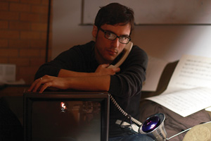 Ermir Bejo (Photo by Stephen Lucas)