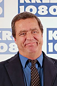 Mark Willis (Photo courtesy KRLD)