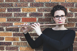 Rachel Woolf (Photo by Jonathan Moesman)