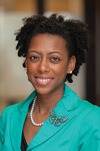 Angie Wilson (Photo by Gary Payne)