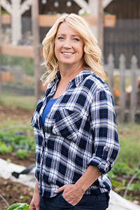 Susan Richardson ('99 M.S.) (Photo by Ahna Hubnik)