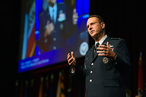Gen. Joseph L. Lengyel ('81)